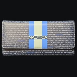 NWOT Womens "Nautica" Tri-fold Wallet Sirens Call Money Manager